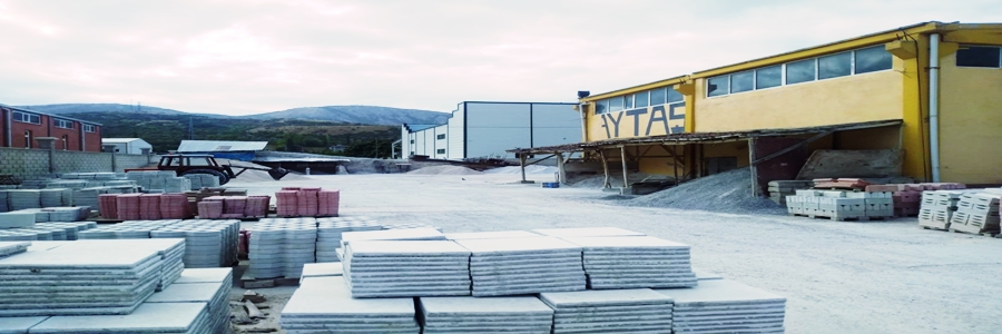Beton Ürünleri Üretimi