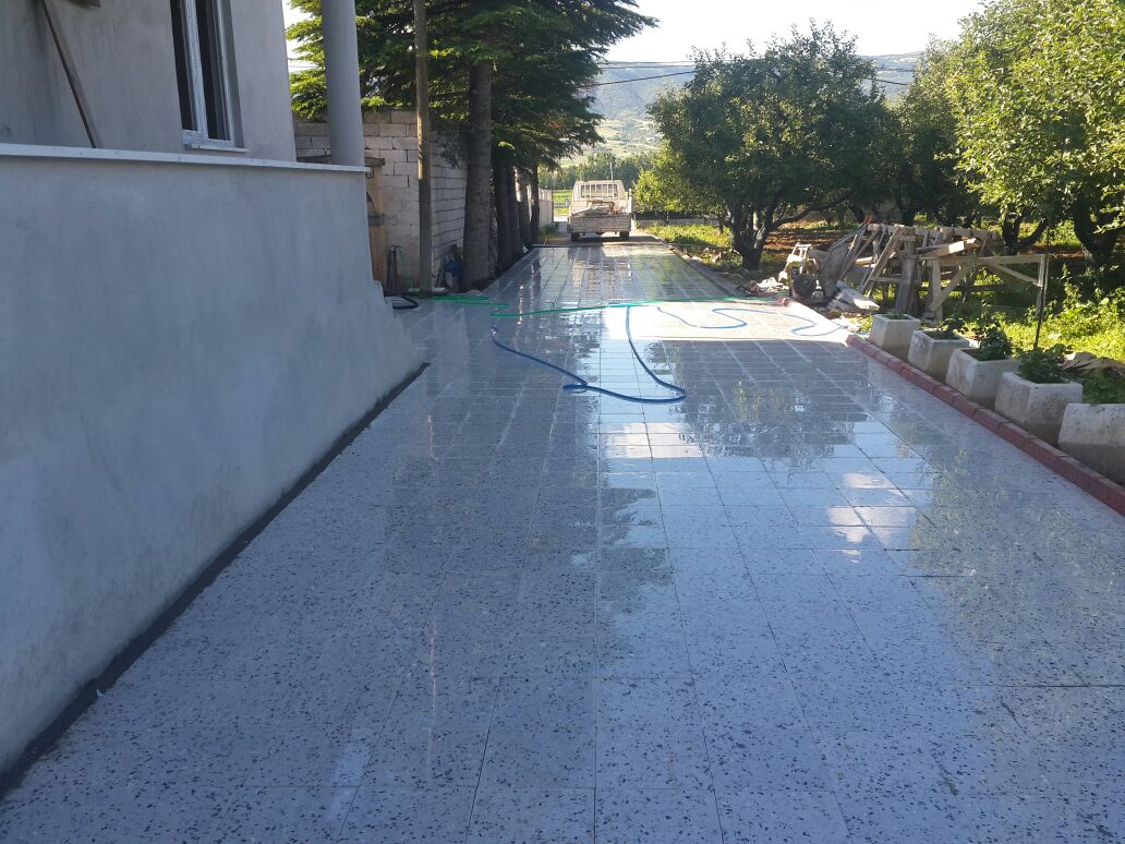 Bahçe Düzenlemesi
