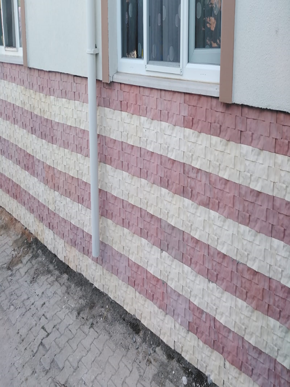 Duvar Kaplama Çalışması