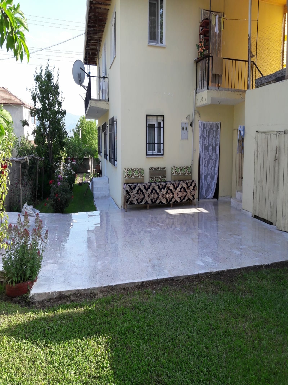 Bahçe Düzenlemesi 2